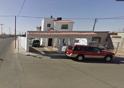 Casa En Venta En Mexicali Baja California Nte.