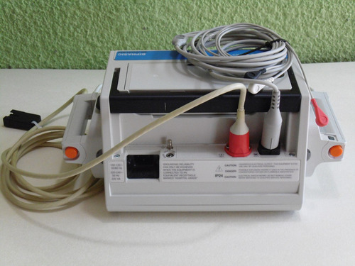 Desfibrilador Bifasico Zoll M Series. Palas. Invima