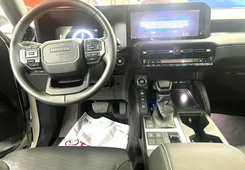 Toyota Land Cruiser Prado 2.8 Tx-L At8