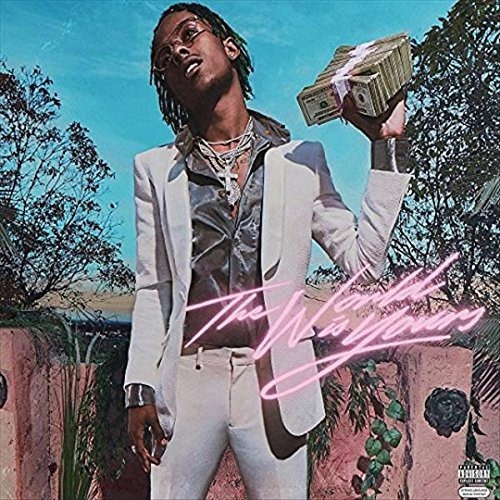Rich The Kid World Is Yours Usa Import Cd Nuevo