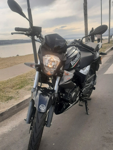 Imagen 8 de 10 de Benelli Tnt 15