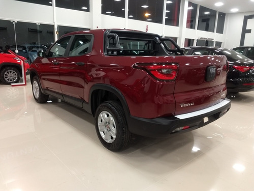 Toro Endurance 1.8 Flex Automática. Zero Km 2021/2021
