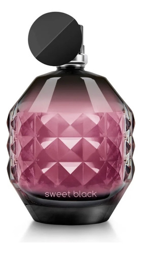 Perfume Sweet Black Cyzone 