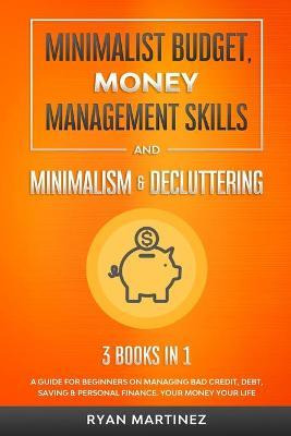 Libro Minimalist Budget, Money Management Skills And Mini...