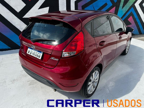 Ford Fiesta Se At C/65517