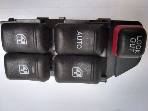 Mando Control Eleva Vidrios Cavalier, Sunfire, Malibu