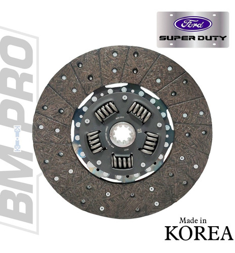 Disco Embrague Croche Clutch Ford Super Duty F250 350 6.8