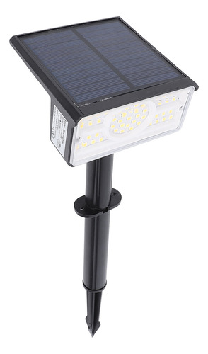 Solar Spot 49 Led De Alto Brillo Ip65 A Prueba De Agua