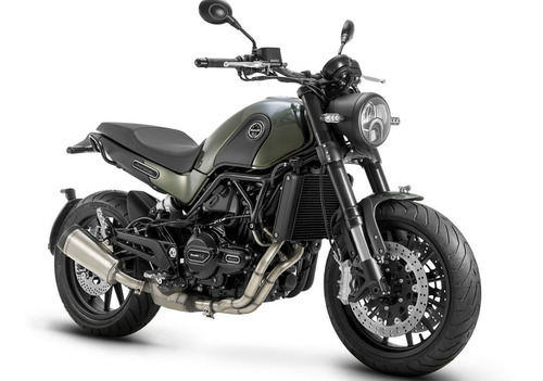 Imagen 7 de 15 de Benelli Leoncino 500