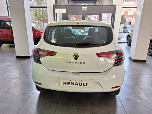 Renault Sandero 1.6 16v Intens