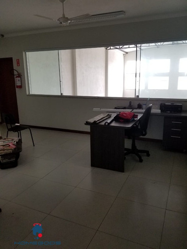 Barracão Espaçoso A Venda No Vila São Jorge. - Ba00083 - 33691517