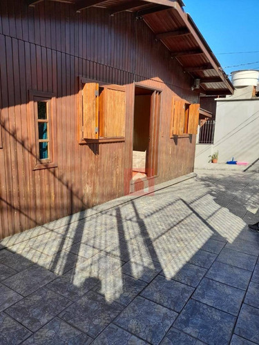 Imagem 1 de 4 de Casa Com 3 Dormitórios À Venda, 158 M² Por R$ 330.000,00 - Esplanada - Caxias Do Sul/rs - Ca0255