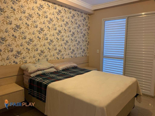 Imagem 7 de 30 de Apartamento Na Conceição, Possuindo Dois Dormitorios, Uma Vaga De Garagem Com 76m De Area Util, Proximo Do Metro Conceição ! - Ap6427