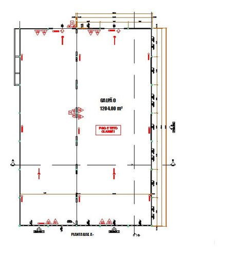 Imagem 1 de 3 de Licença Corpo De Bombeiros -clcb/avcb- Projeto Simplificado