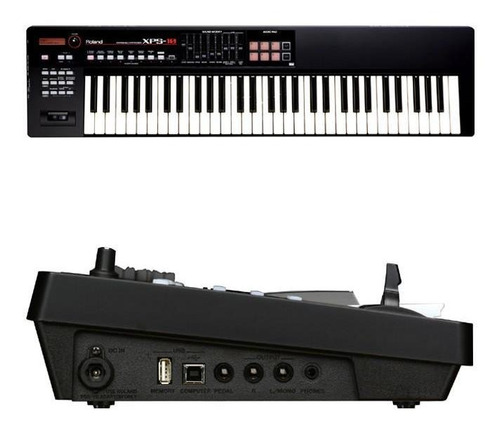 Sintetizador Roland Xps-10