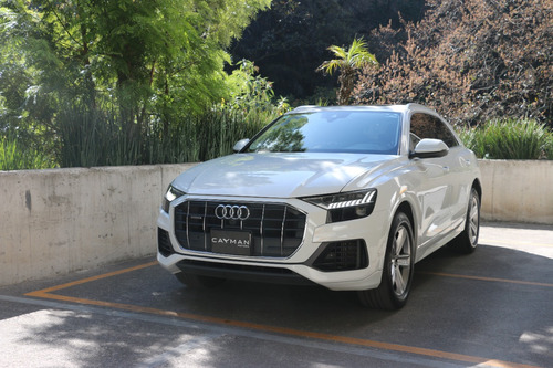 Audi Q8 3.0 55 Tfsi Quattro