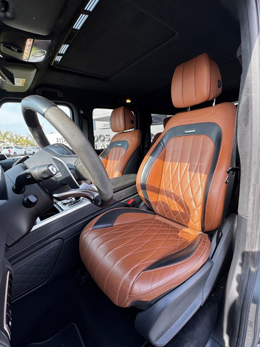 Mercedes-Benz Clase G 5.5l G 63 Amg Biturbo At