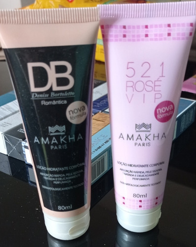 Imagen 3 de 5 de Productos Amakha Paris
