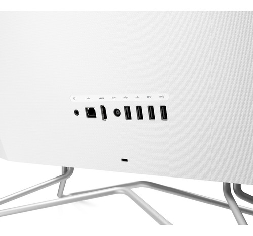 Imagen 3 de 6 de Hp Aio Fhd 23.8/amd Athlon 3150u/8gb Ram/256gb Ssd+1tb Hdd