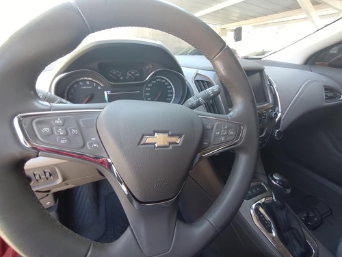 Chevrolet Cruze 1.4 5p Ltz+ Plus At 2017