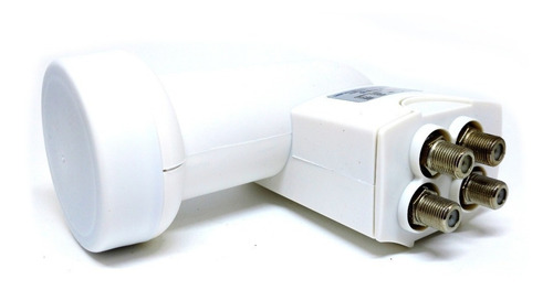 Lnb Lnbf Universal Banda Ku Quadruplo Quad Greatek Hd 3d