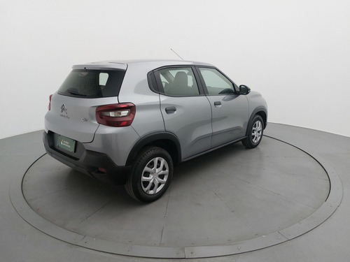 Citroën C3 1.0 16V FLEX LIVE PACK MANUAL