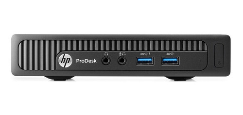 Hp 400 G2 I3-6100t Mini Semi-nuevo