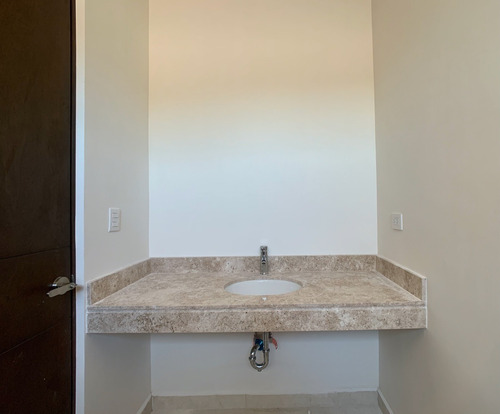 Imagen 24 de 28 de Casa Nueva De Una Sola Planta En Venta, Serena, Dzitya, Méri