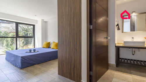 Imagen 17 de 30 de Departamento En Venta En San Ángel Inn, Álvaro Obregón