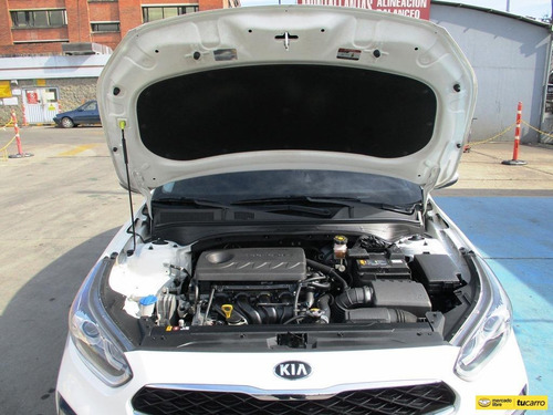 Imagen 15 de 15 de Kia Cerato Vivro Vibrant 1600cc Mt Aa
