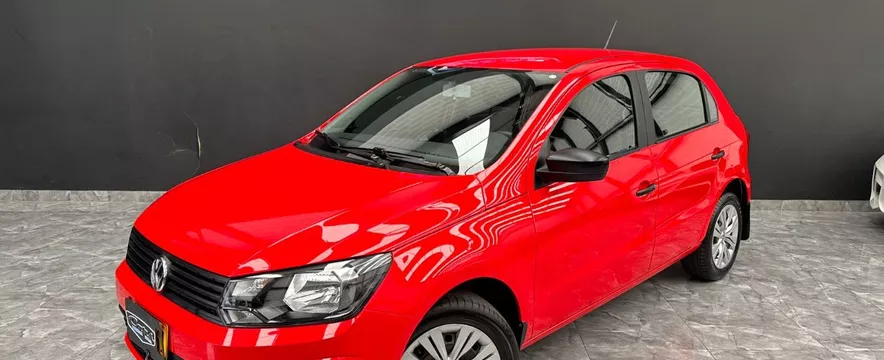 Volkswagen Gol Trendline