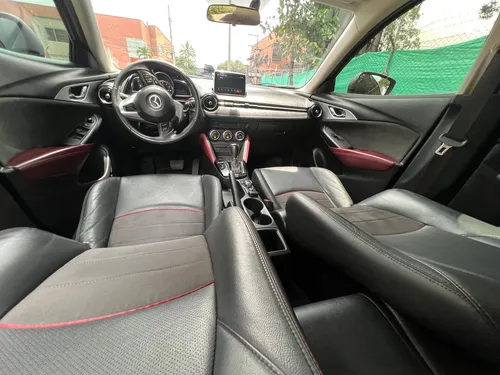 Mazda CX-3 2.0 Grand Touring Lx At