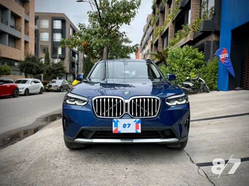BMW X3 Xdrive 30I