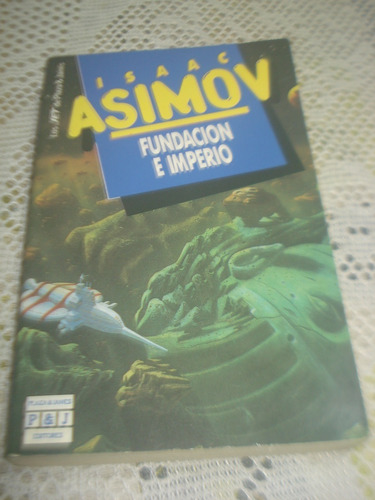 Fundacion E Imperio Isaac Asimov 1986