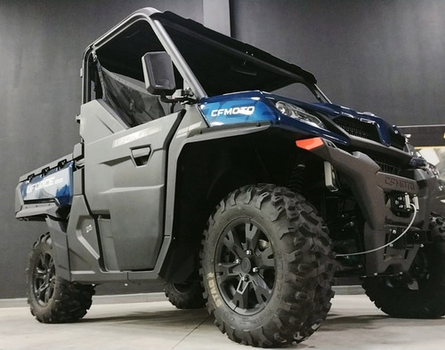Imagen 3 de 25 de Utv Cf Cfmoto Uforce 1000 Can Am Defender Polaris Lanús