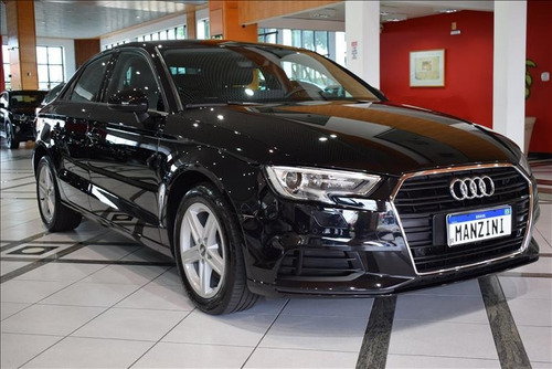 Audi A3 1.4 Tfsi Flex Sedan Prestige Tiptronic
