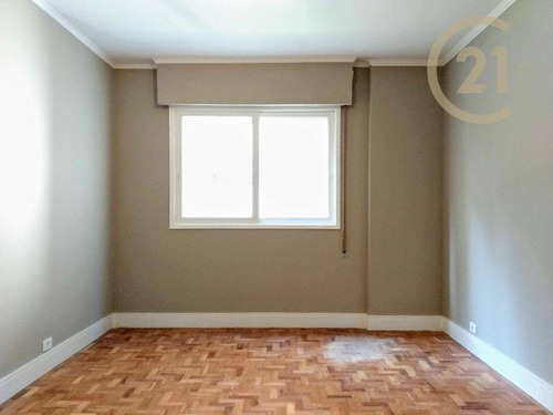 Imagem 14 de 23 de Apartamento Com 3 Dormitórios, 165 M² - Venda Por R$ 1.549.000,00 Ou Aluguel Por R$ 4.500,00/mês - Jardim Paulista - São Paulo/sp - Ap25303