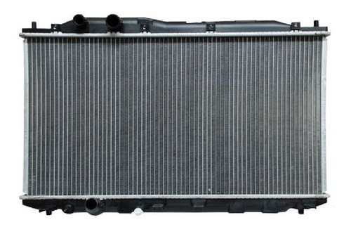 Imagen 1 de 1 de Radiador Honda Civic 2006-2007-2008 L4 1.8/2.0lts Automatico