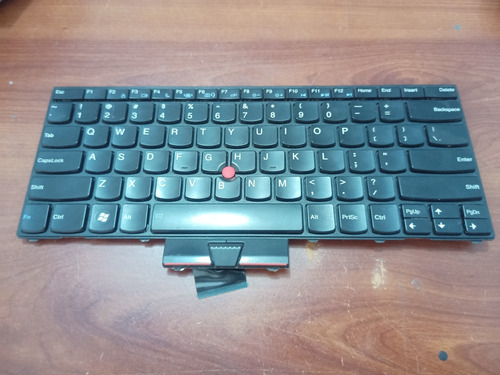 Teclado Genuino Para Thinkpad X1 Hybrid Us Detalle 