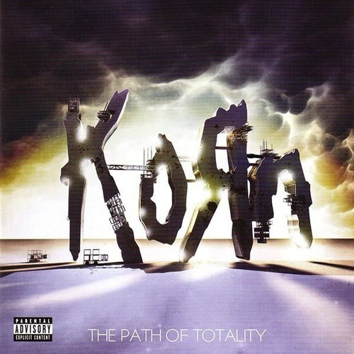 Korn The Path Of Totality Cd Arg Sellado Wea