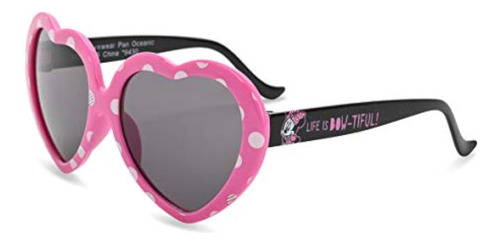 Minnie Mouse - Gafas De Sol Para Niños, Para