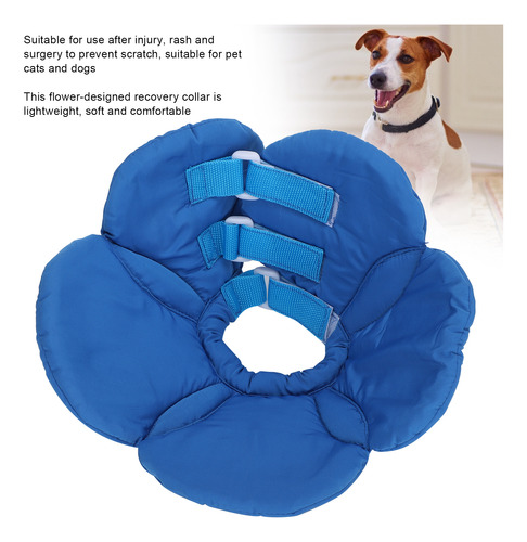 Collar Protector De Cuello Con Forma De Flor Para Recuperaci