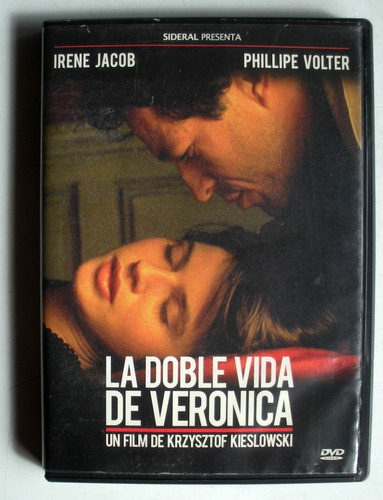 Dvd - La Doble Vida De Veronica -  Krzysztof Kieslowski