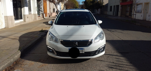 Peugeot 408 1.6 Feline Thp 165cv Tiptronic