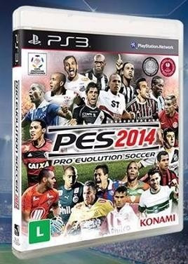 Pes 2014 - Ps3