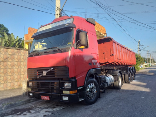 Conjunto De Caçamba Volvo Fh380