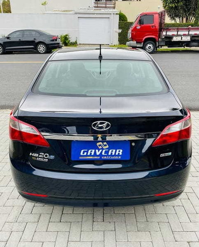 Imagem 6 de 15 de Hyundai Hb20s 1.0m 1.0m 2014