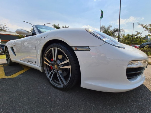 Imagem 13 de 16 de Boxster 3.4 S 2012 Km38.000 Top