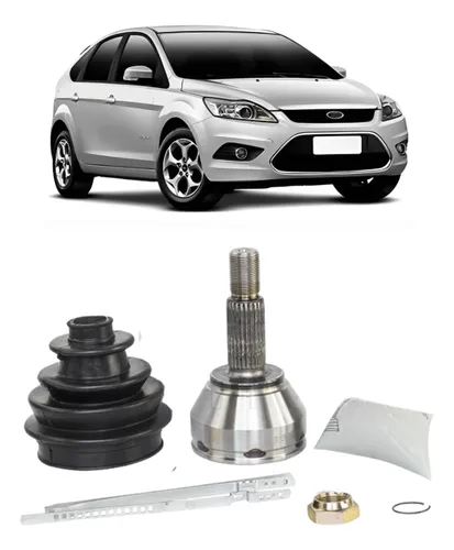 Junta Homocinética Ford Focus 1.8 2.0 16v 1.6 Zetec Rocam