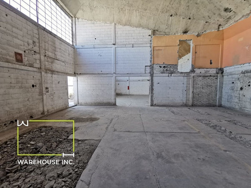 Imagen 16 de 17 de Bodega Industrial Renta En Naucalpan